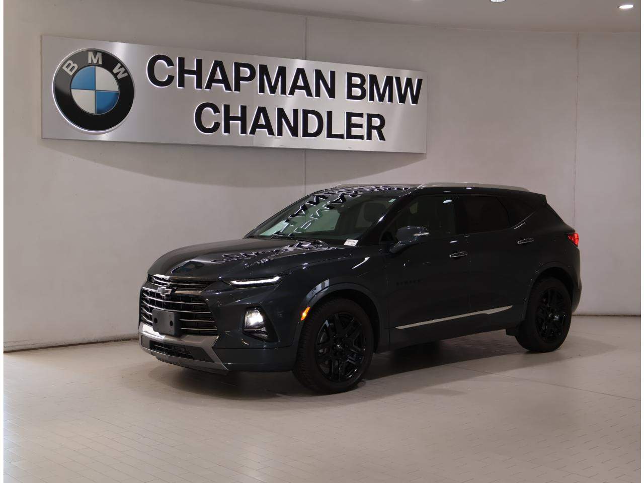 2020 Chevrolet Blazer Premier
