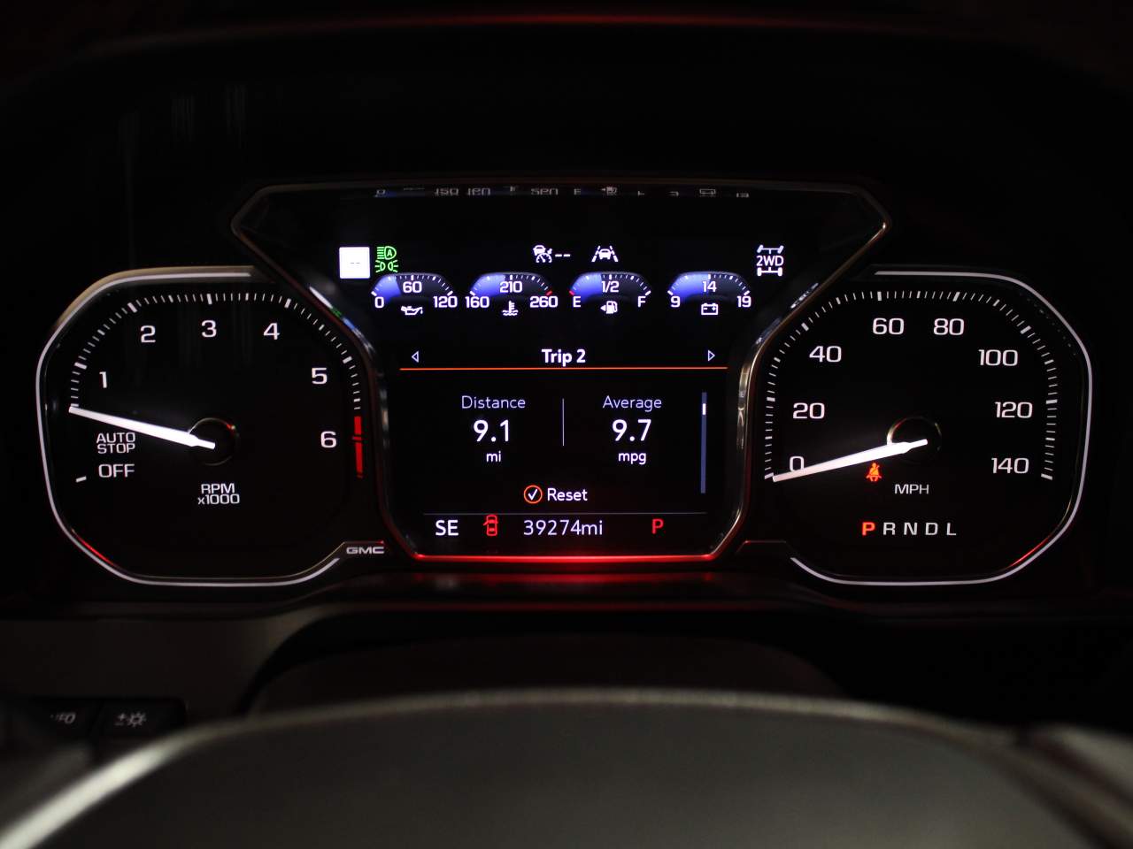 2020 GMC Sierra 1500 AT4 Crew Cab