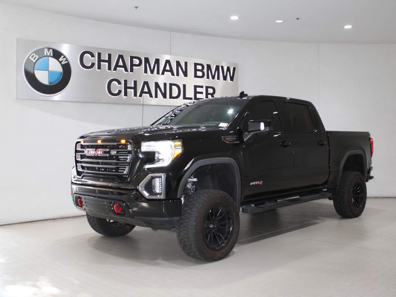 2020 GMC Sierra 1500 AT4 Crew Cab