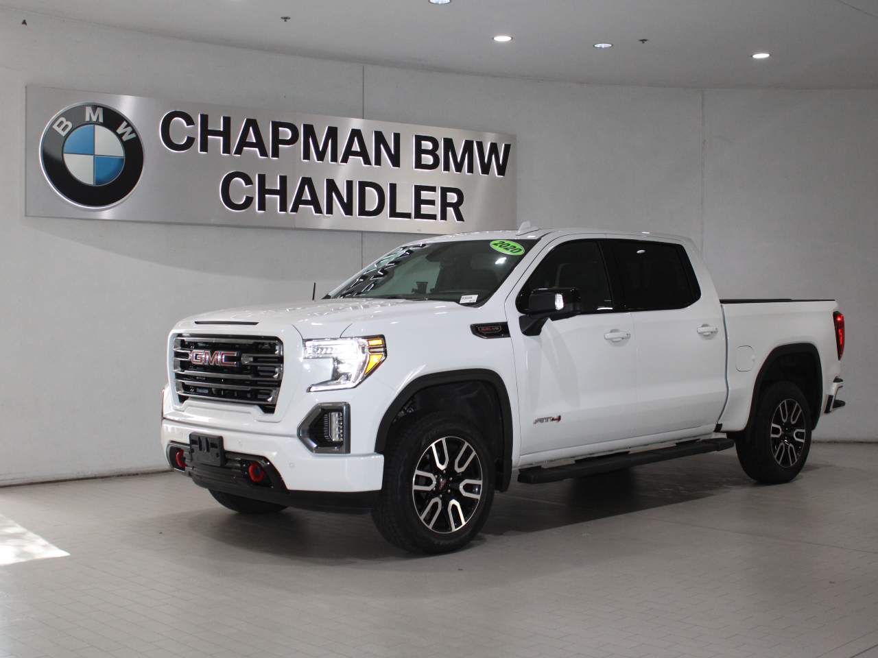 2020 GMC Sierra 1500 AT4 Crew Cab