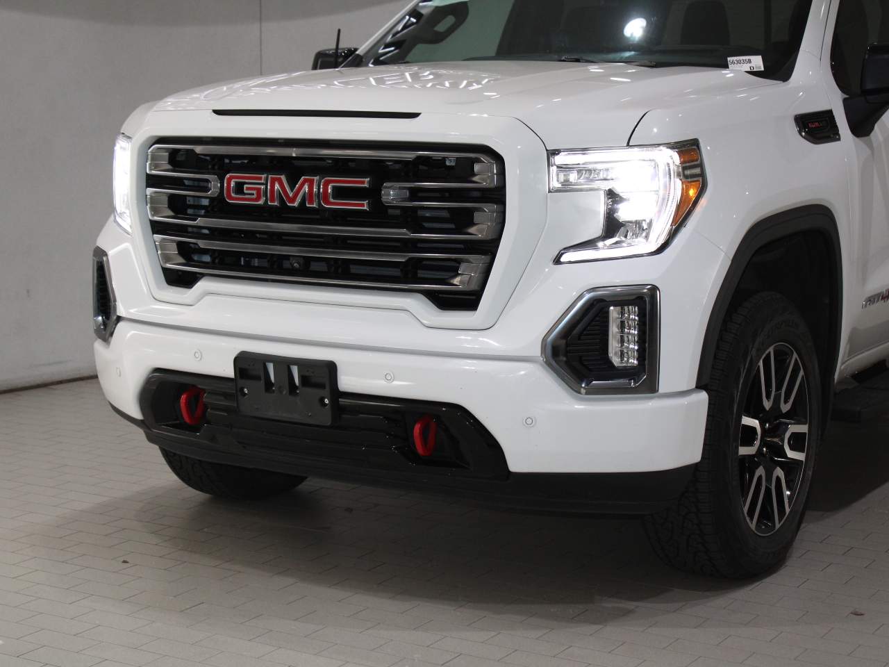 2020 GMC Sierra 1500 AT4 Crew Cab