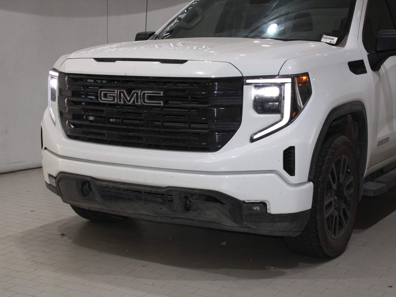 2022 Gmc Sierra 1500 Elevation photo 3