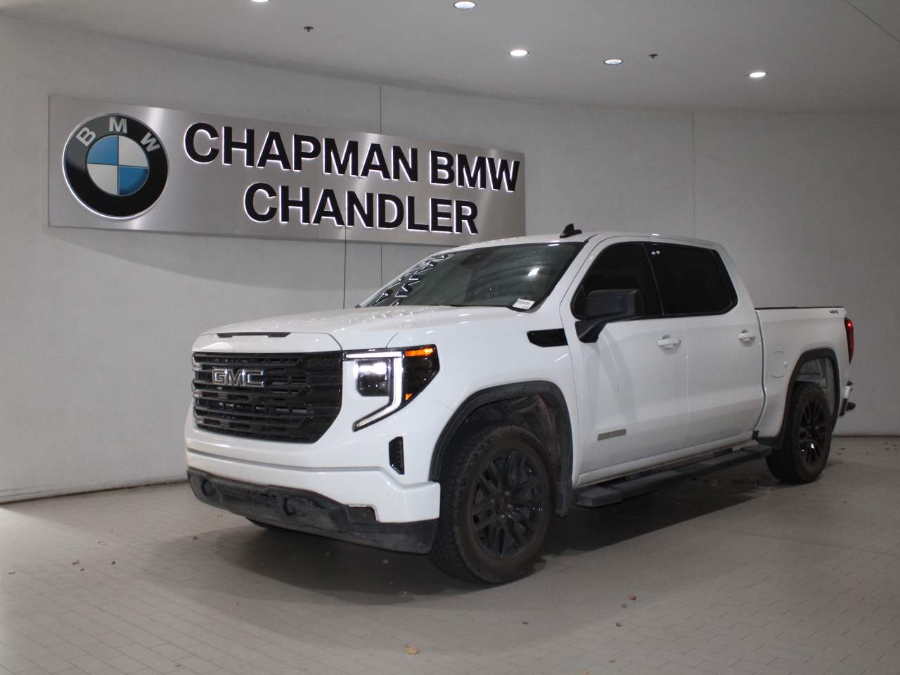 2022 GMC Sierra 1500 Elevation Crew Cab