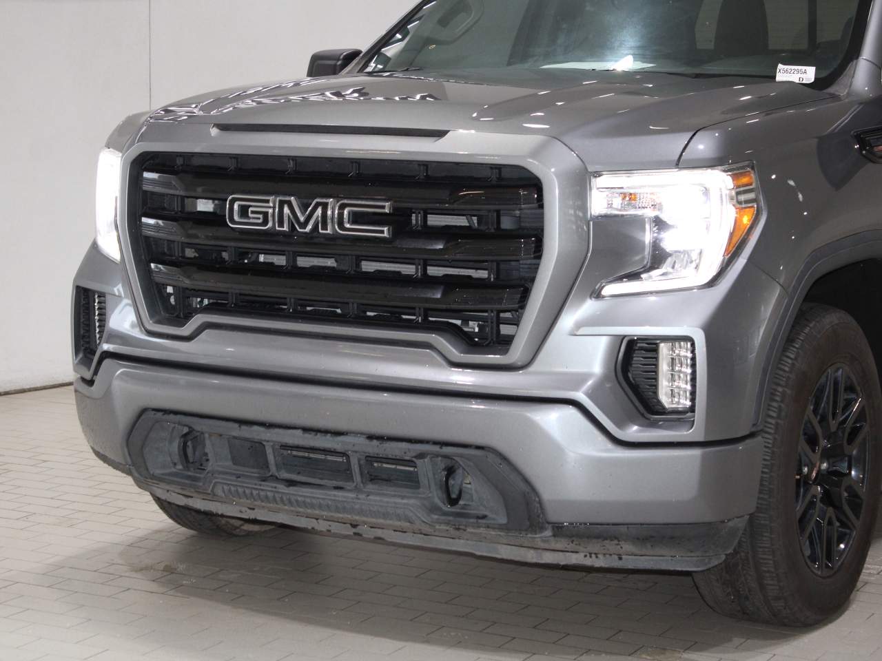 2021 GMC Sierra 1500 Elevation Crew Cab