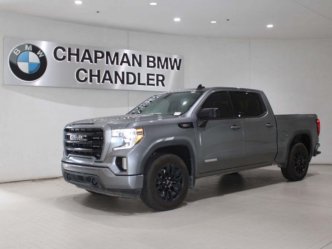 2021 GMC Sierra 1500 Elevation Crew Cab