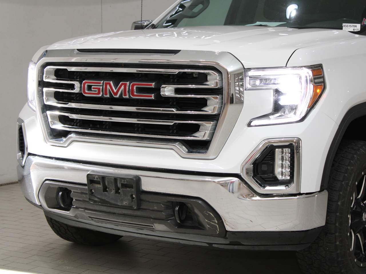 2019 GMC Sierra 1500 SLT Crew Cab