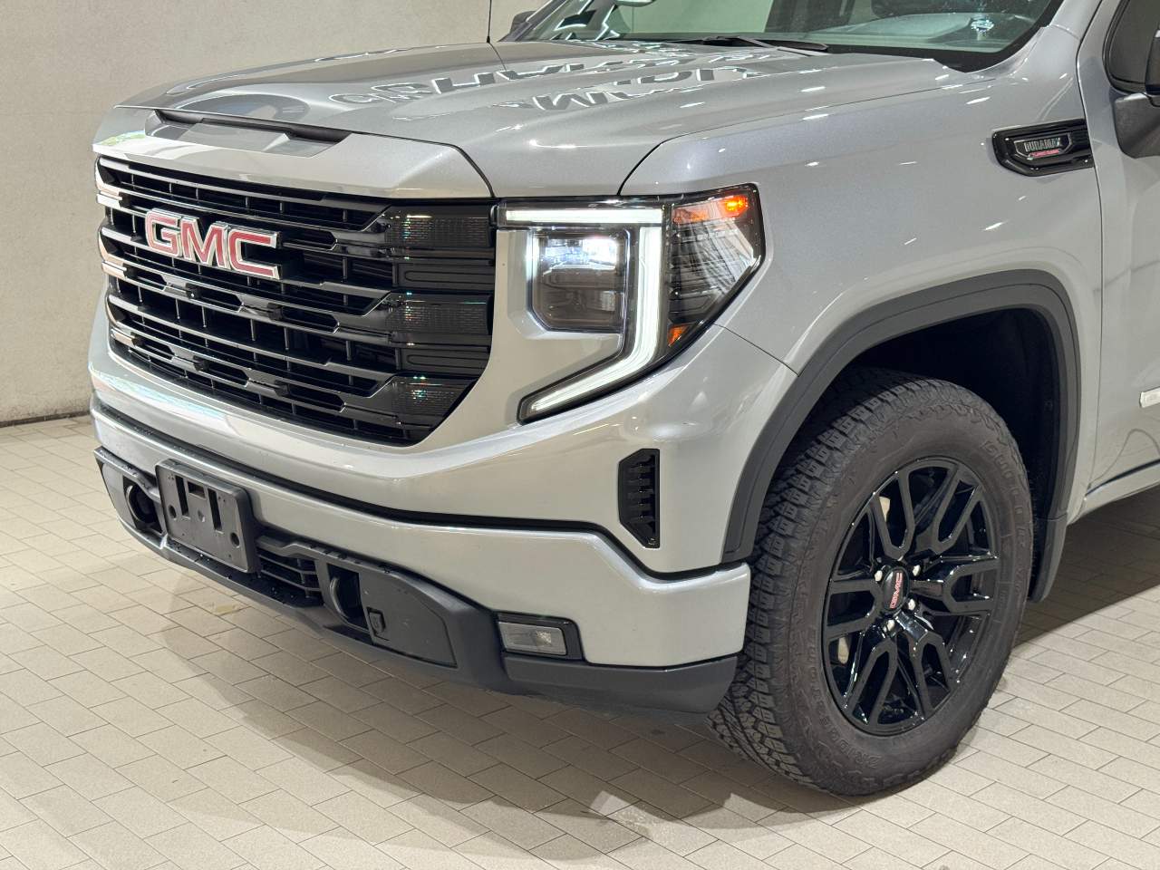 2025 GMC Sierra 1500 Elevation Crew Cab