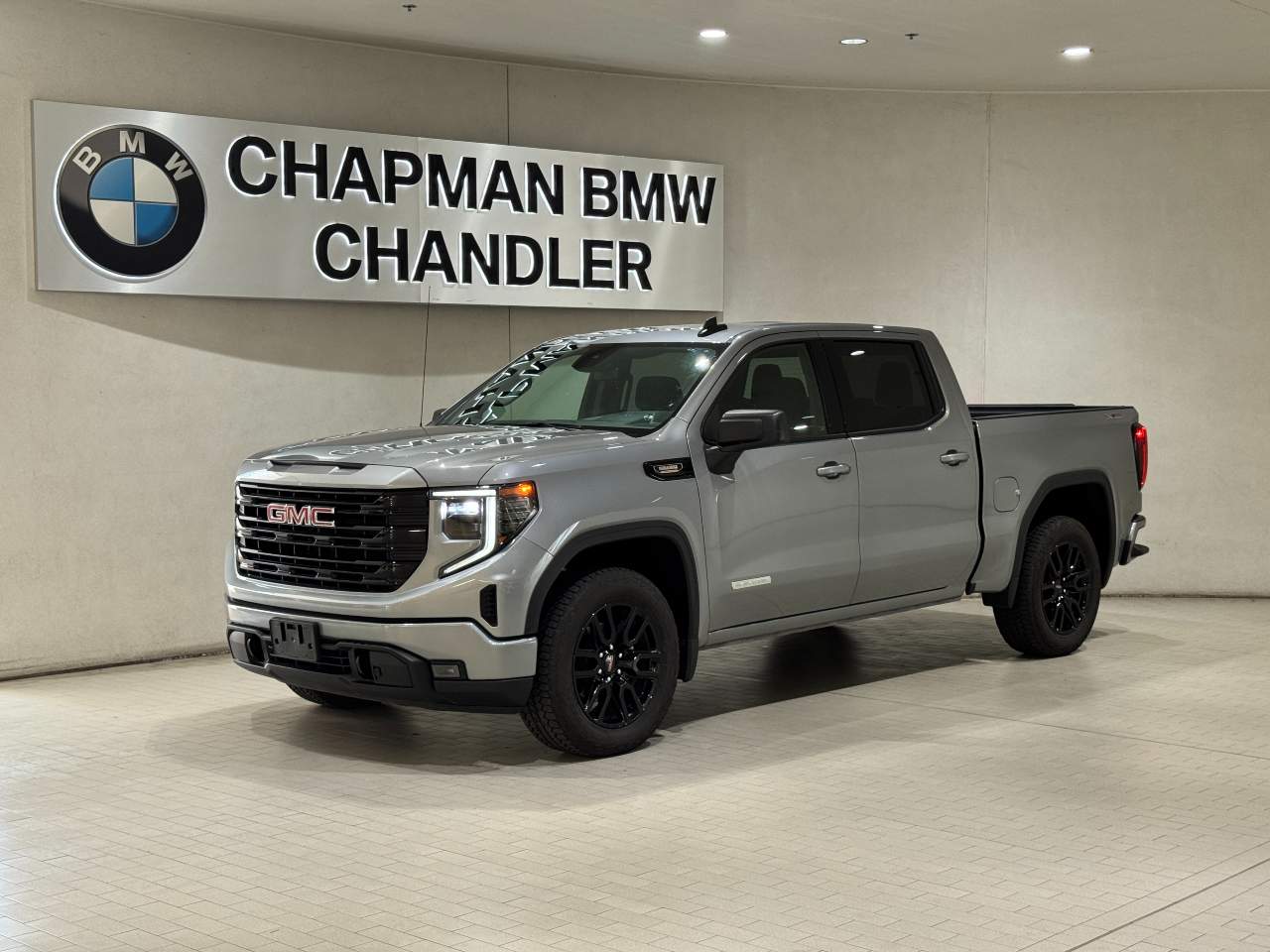 2025 GMC Sierra 1500 Elevation Crew Cab