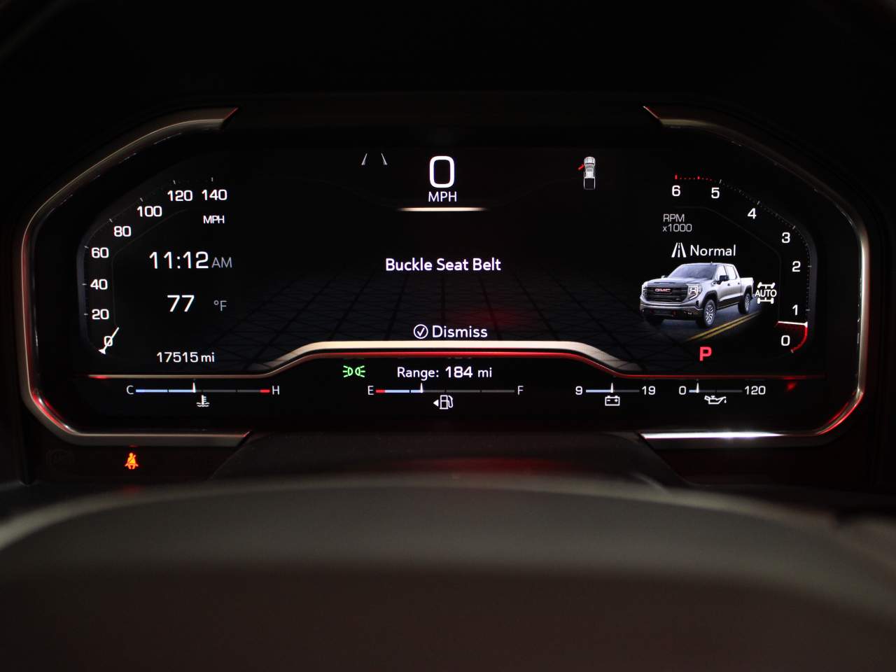 2024 GMC Sierra 1500 AT4X Crew Cab