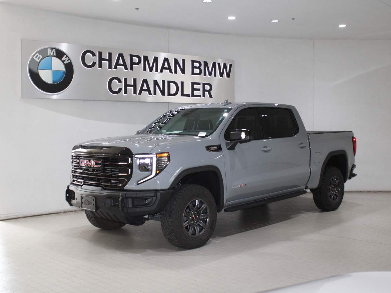2024 GMC Sierra 1500 AT4X Crew Cab