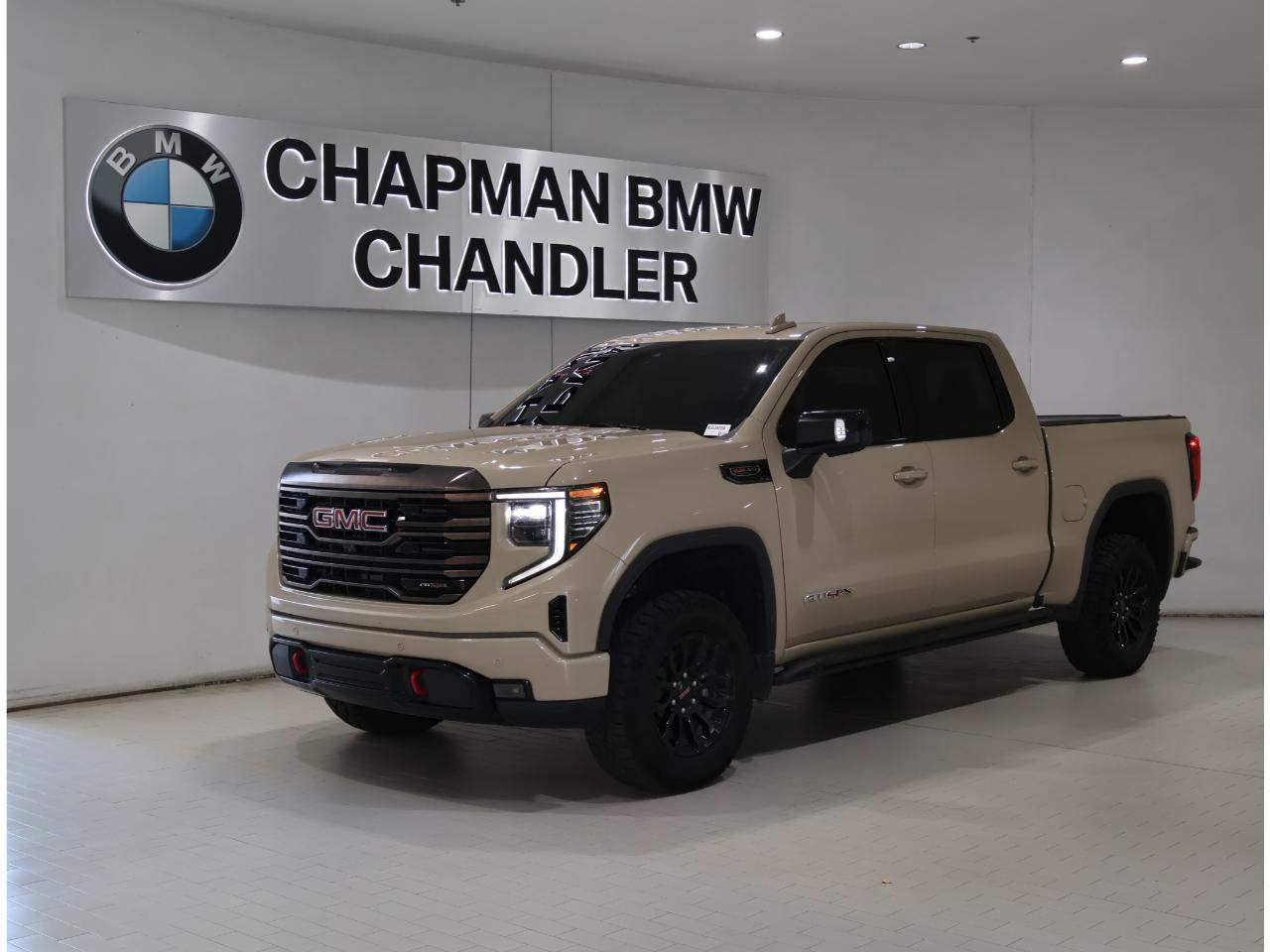 2022 GMC Sierra 1500 AT4X Crew Cab