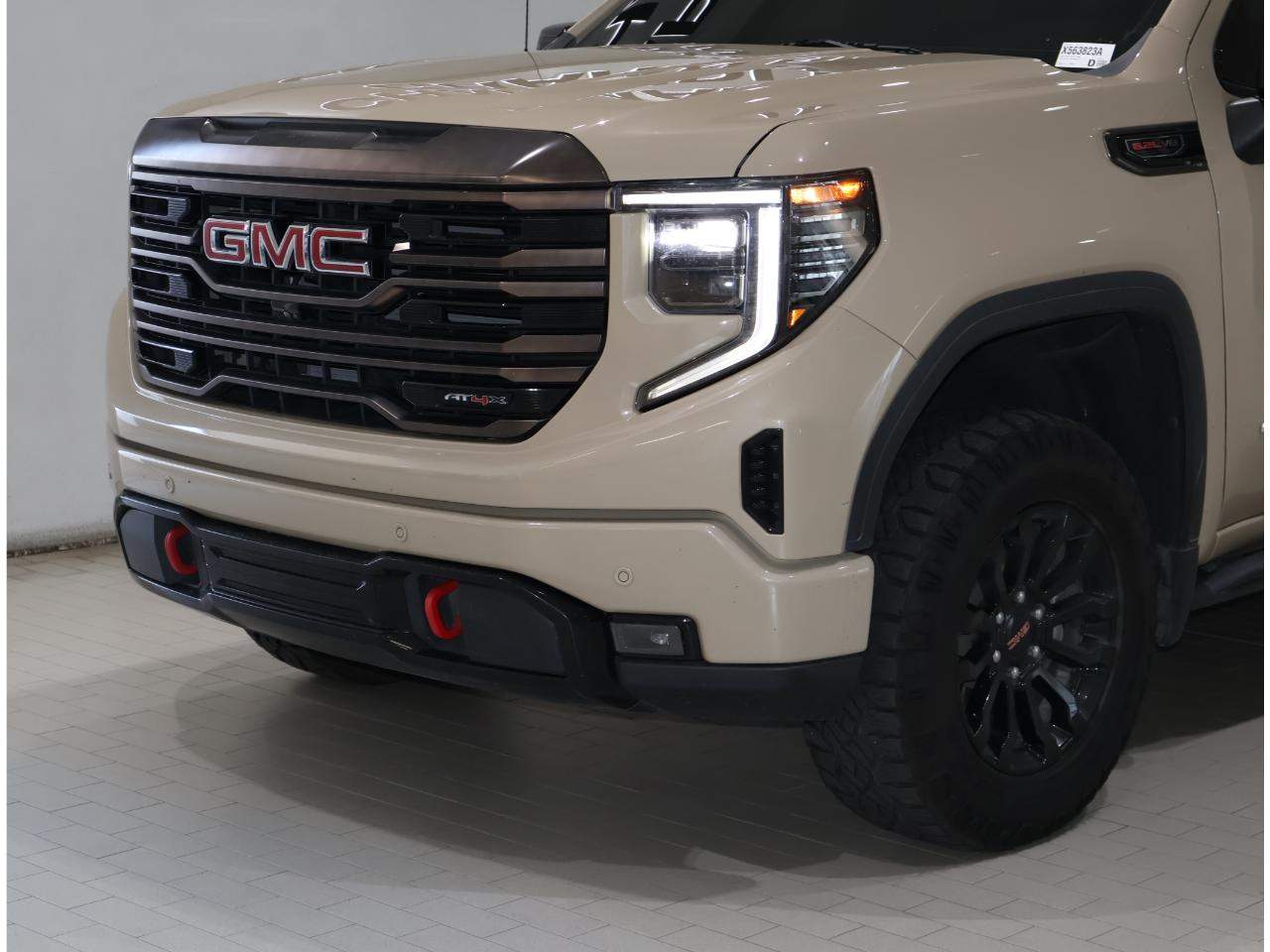 2022 GMC Sierra 1500 AT4X Crew Cab