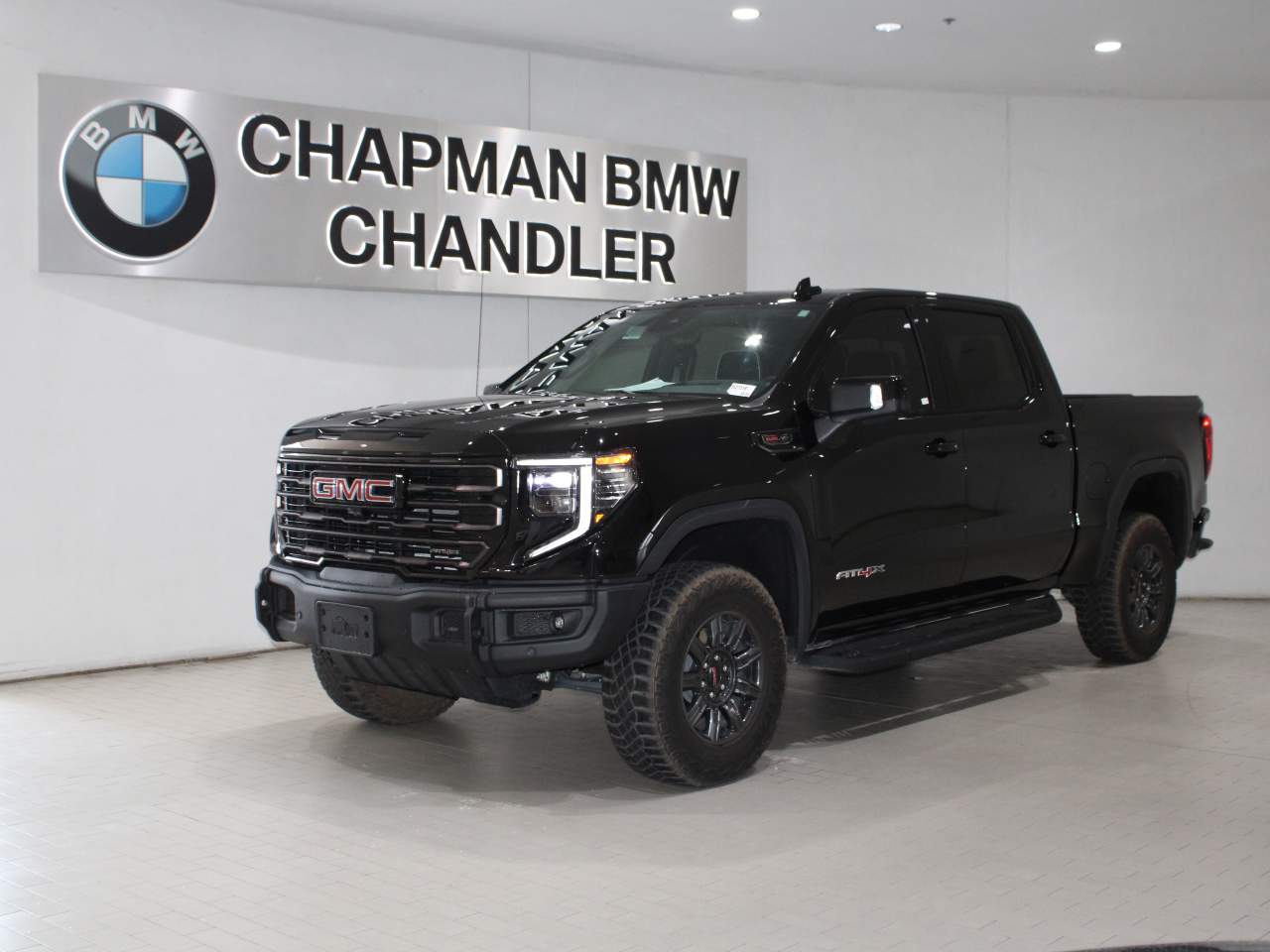 2024 GMC Sierra 1500 AT4X Crew Cab