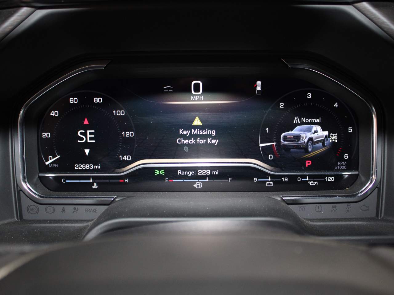 2024 GMC Sierra 1500 AT4X Crew Cab