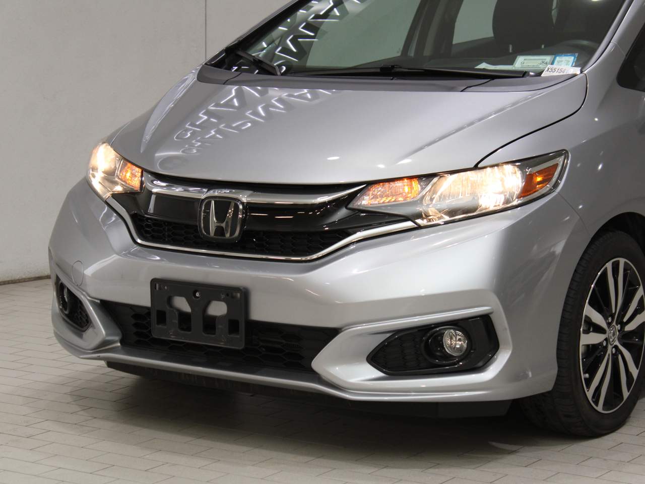 2020 Honda Fit EX