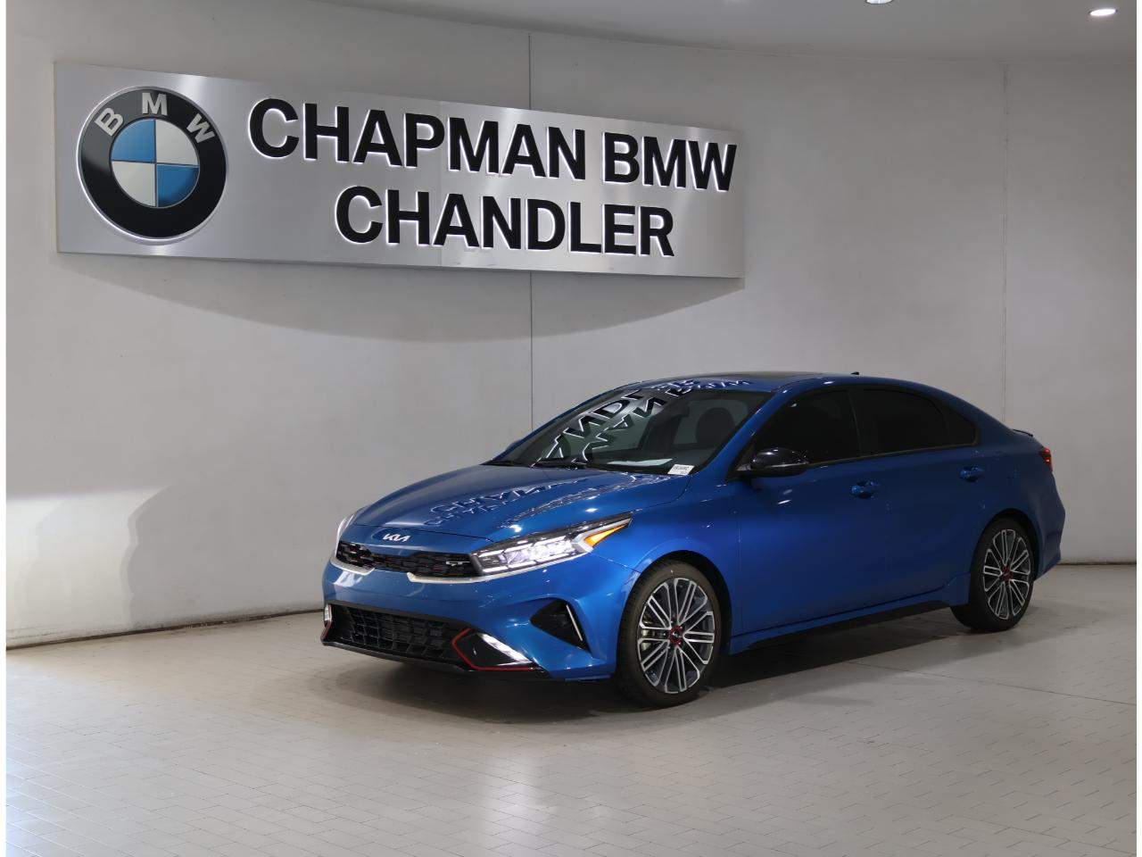 2023 Kia Forte GT
