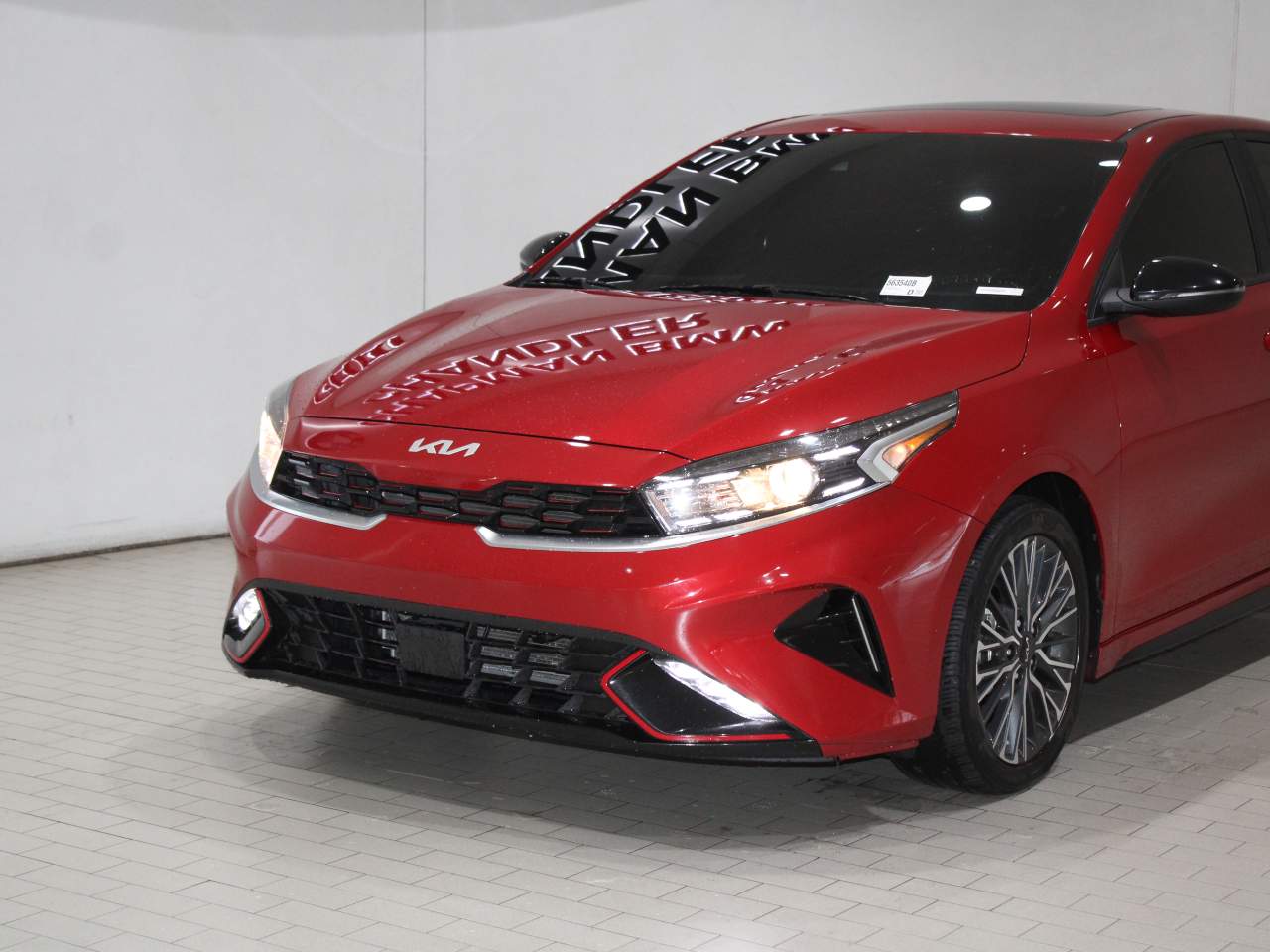 2024 Kia Forte GT-Line