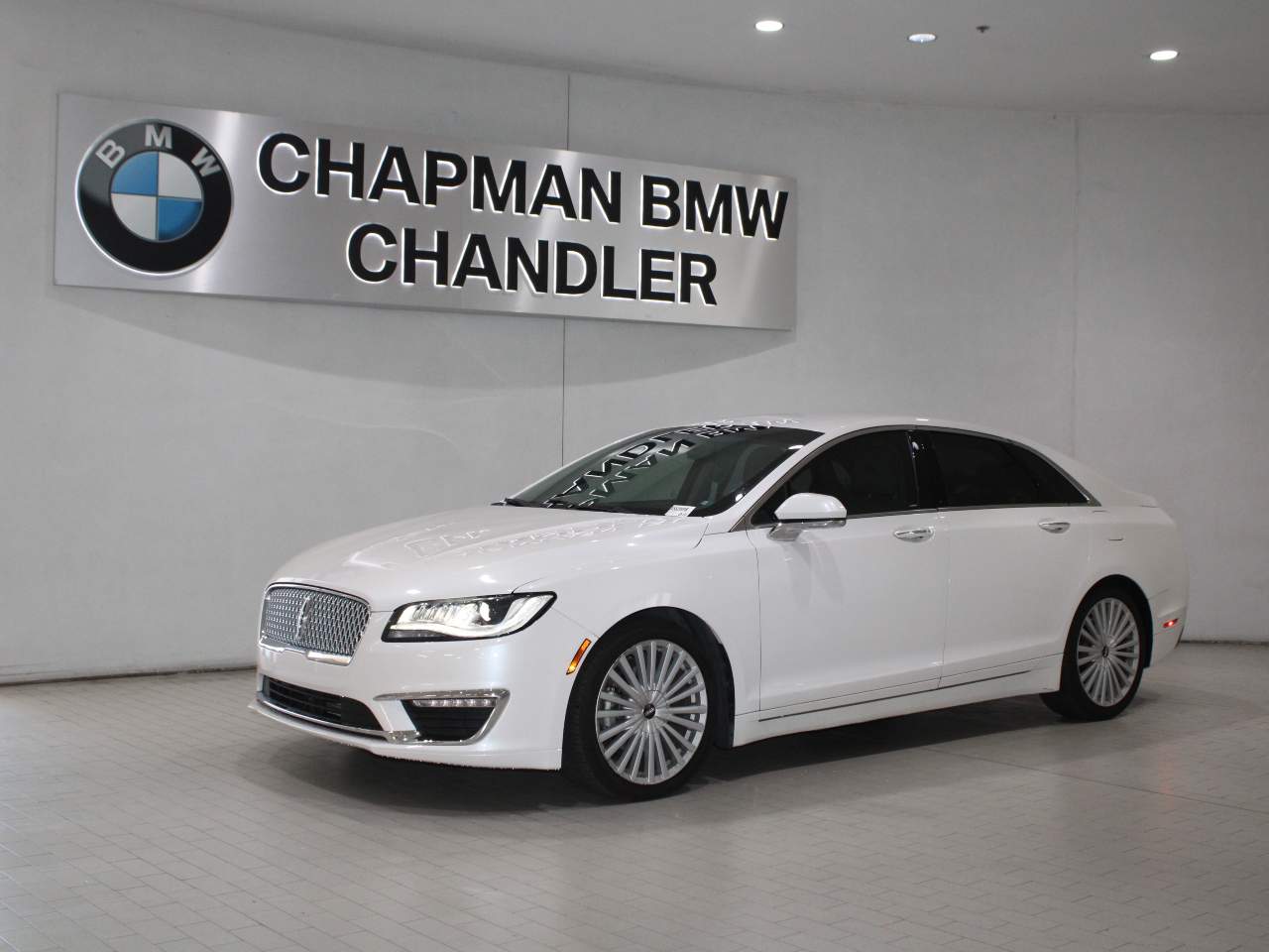 2017 Lincoln MKZ Reserve
