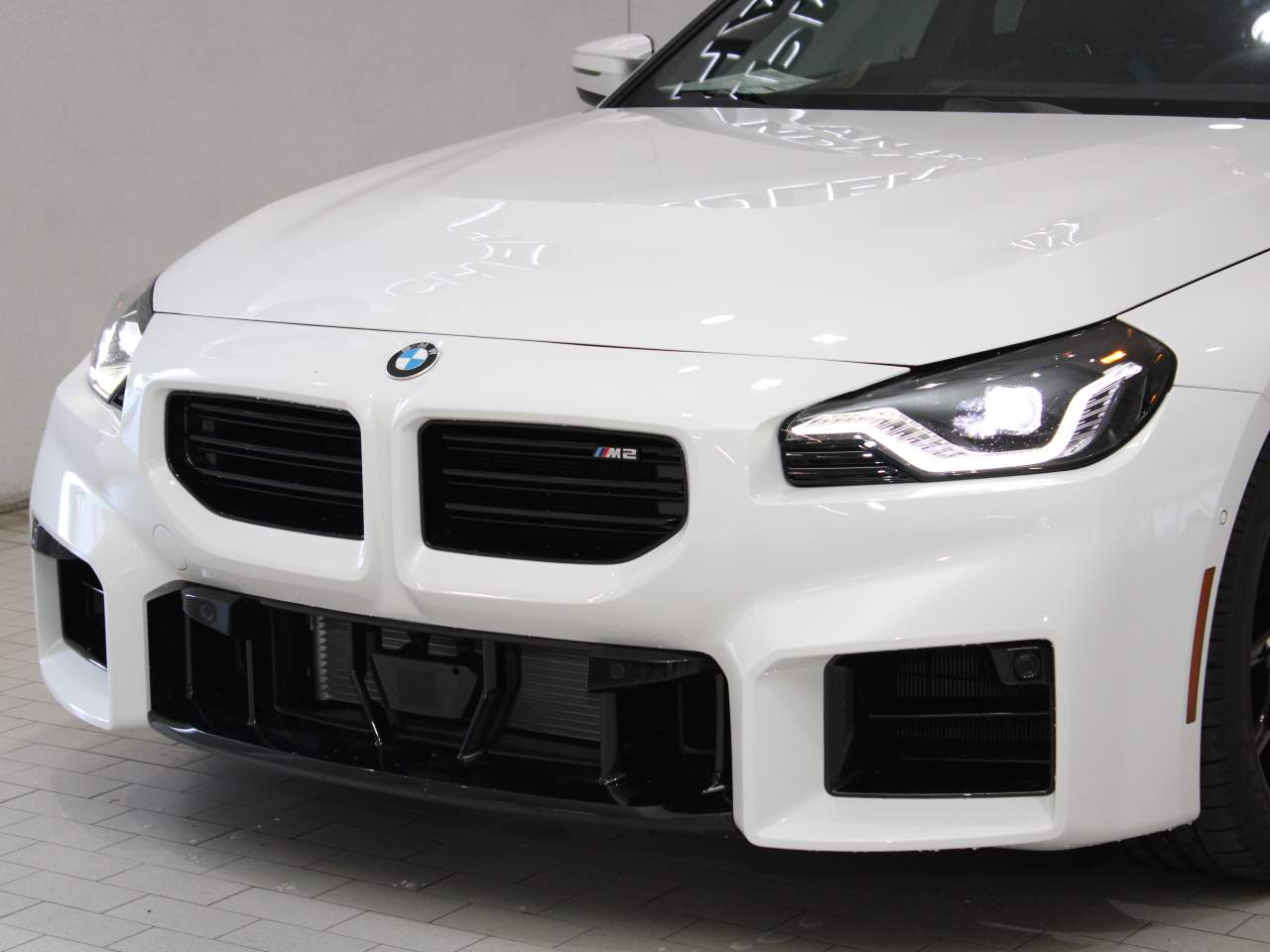 2024 BMW M2 Coupe