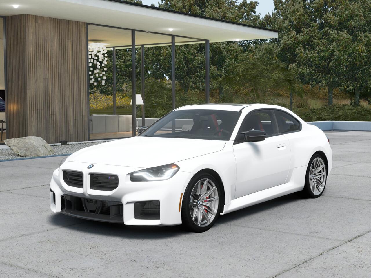 2027 BMW M2 Coupe M2