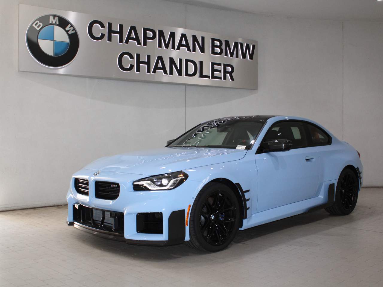 2025 BMW M2 Coupe