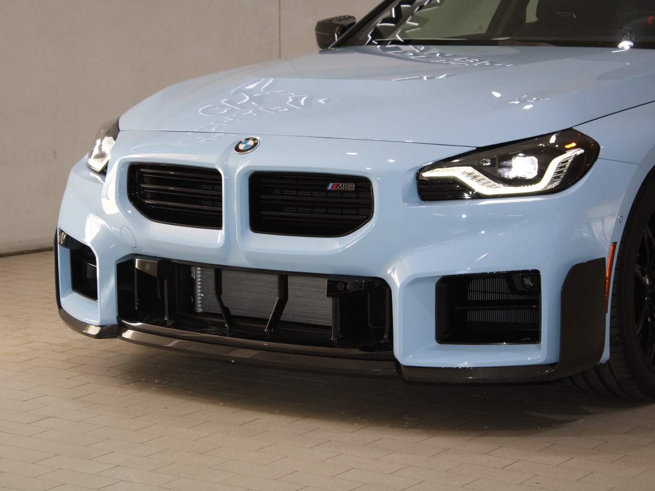 2025 BMW M2 Coupe