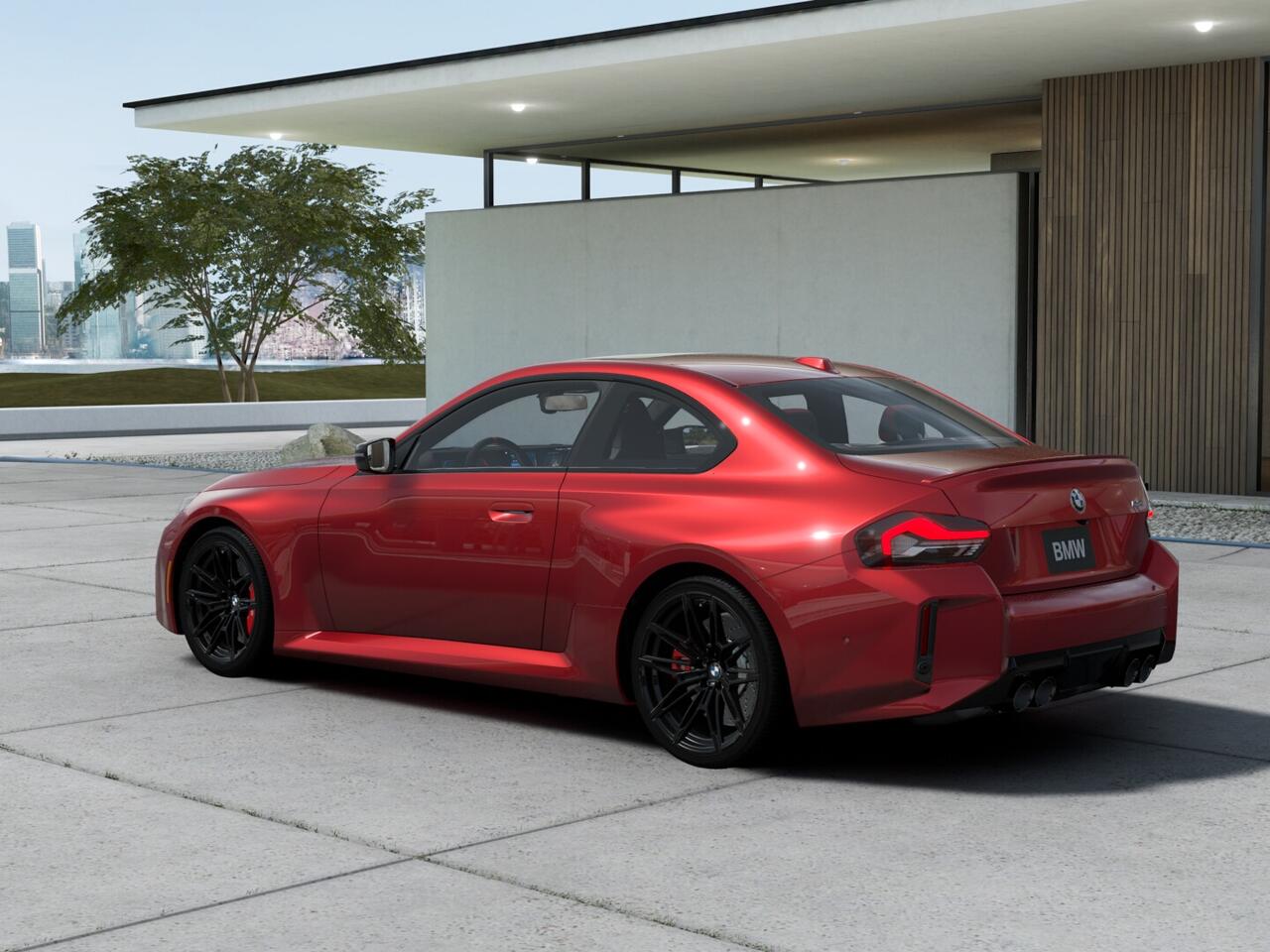 2026 BMW M2 Coupe