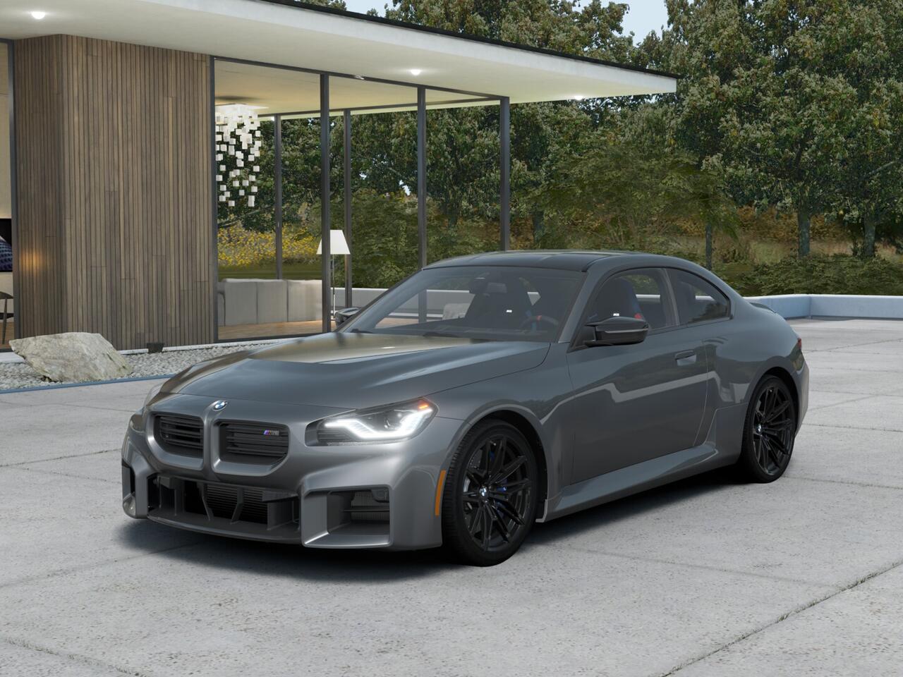 2027 BMW M2 Coupe