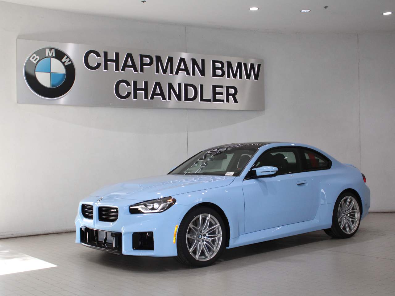 2026 BMW M2 Coupe