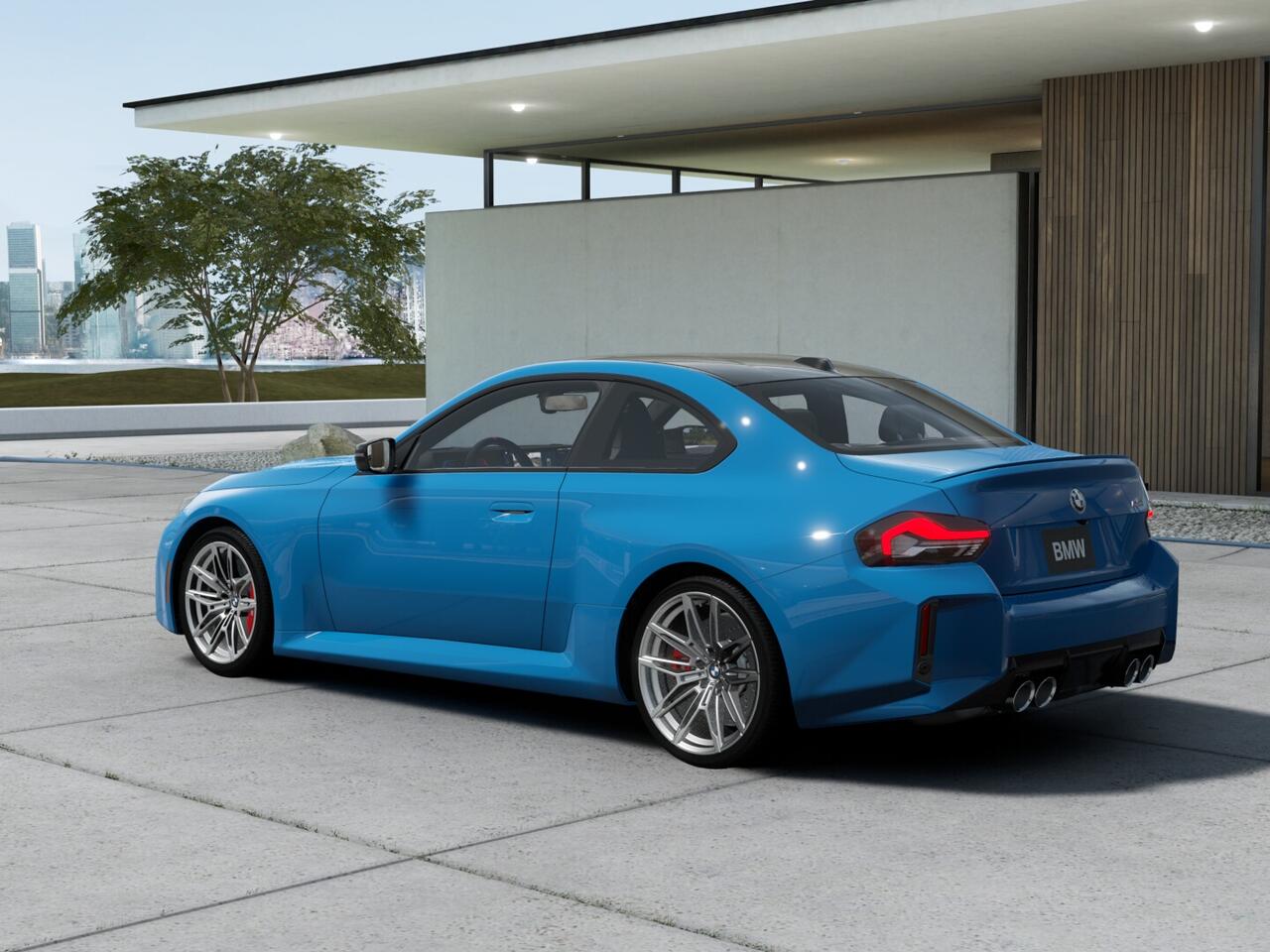 2026 BMW M2 Coupe