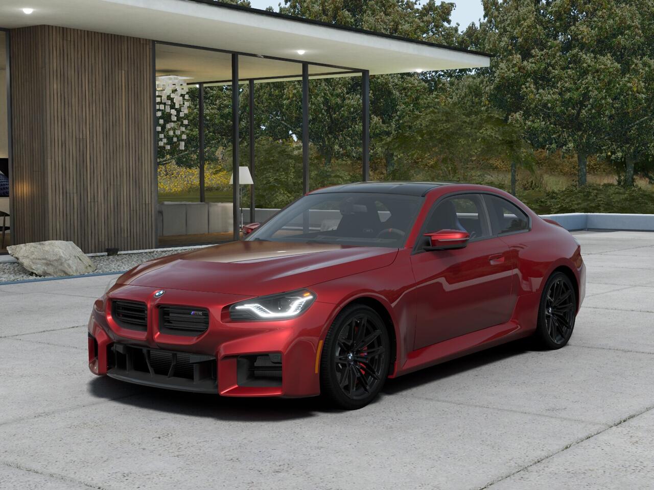 2025 BMW M2 Coupe