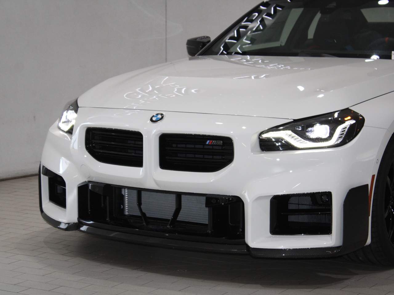 2025 BMW M2 Coupe