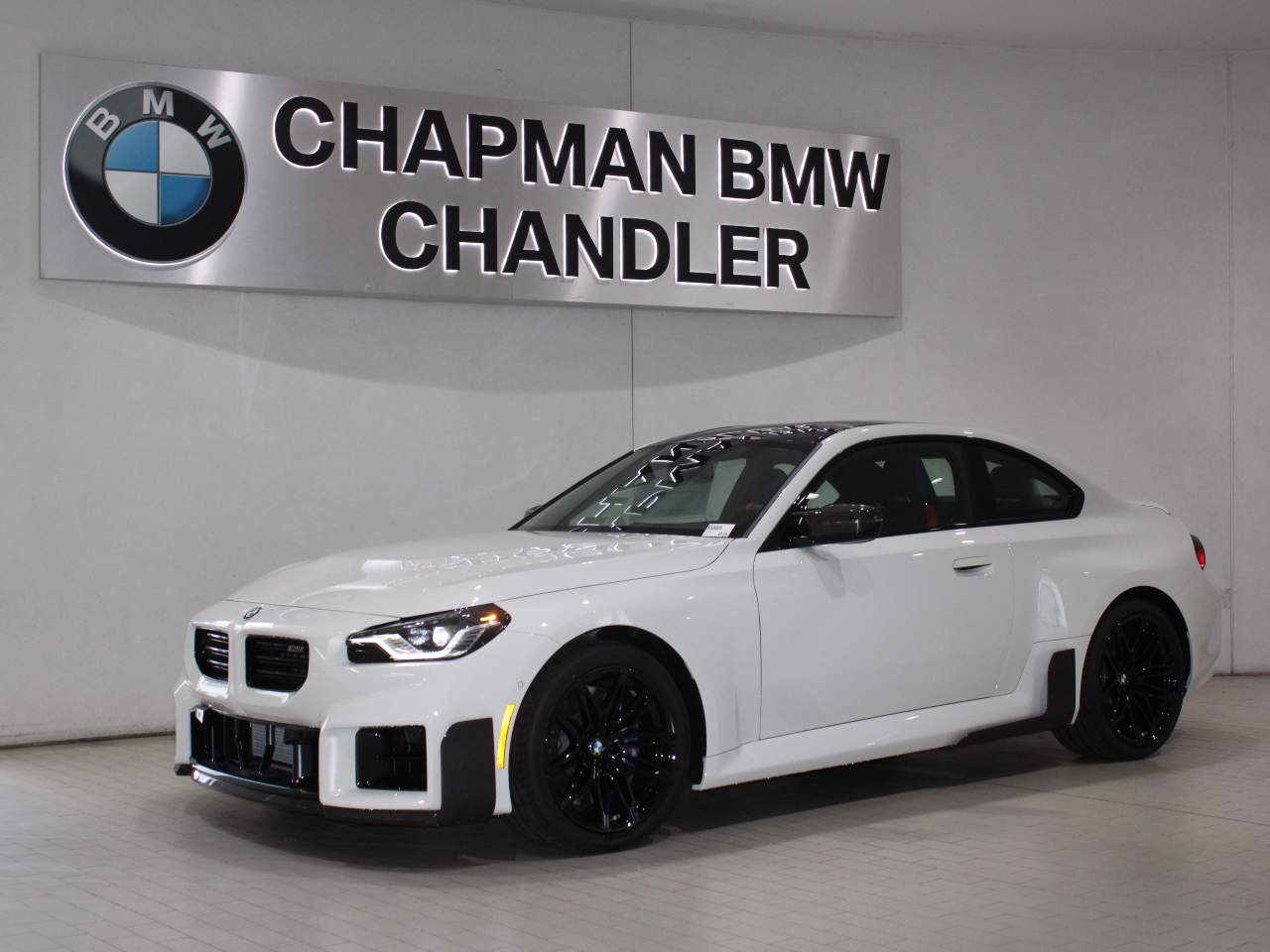 2025 BMW M2 Coupe