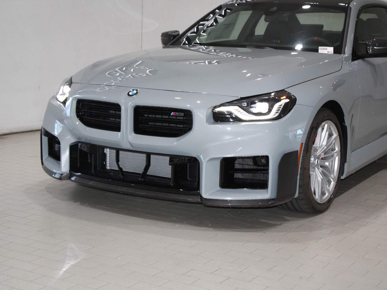 2025 BMW M2 Coupe