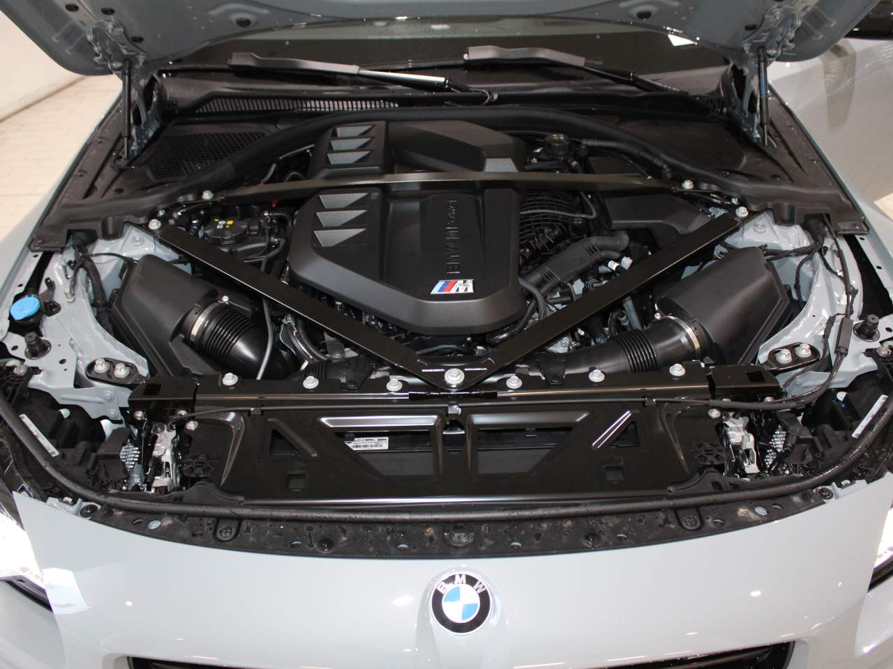 2025 BMW M2 Coupe