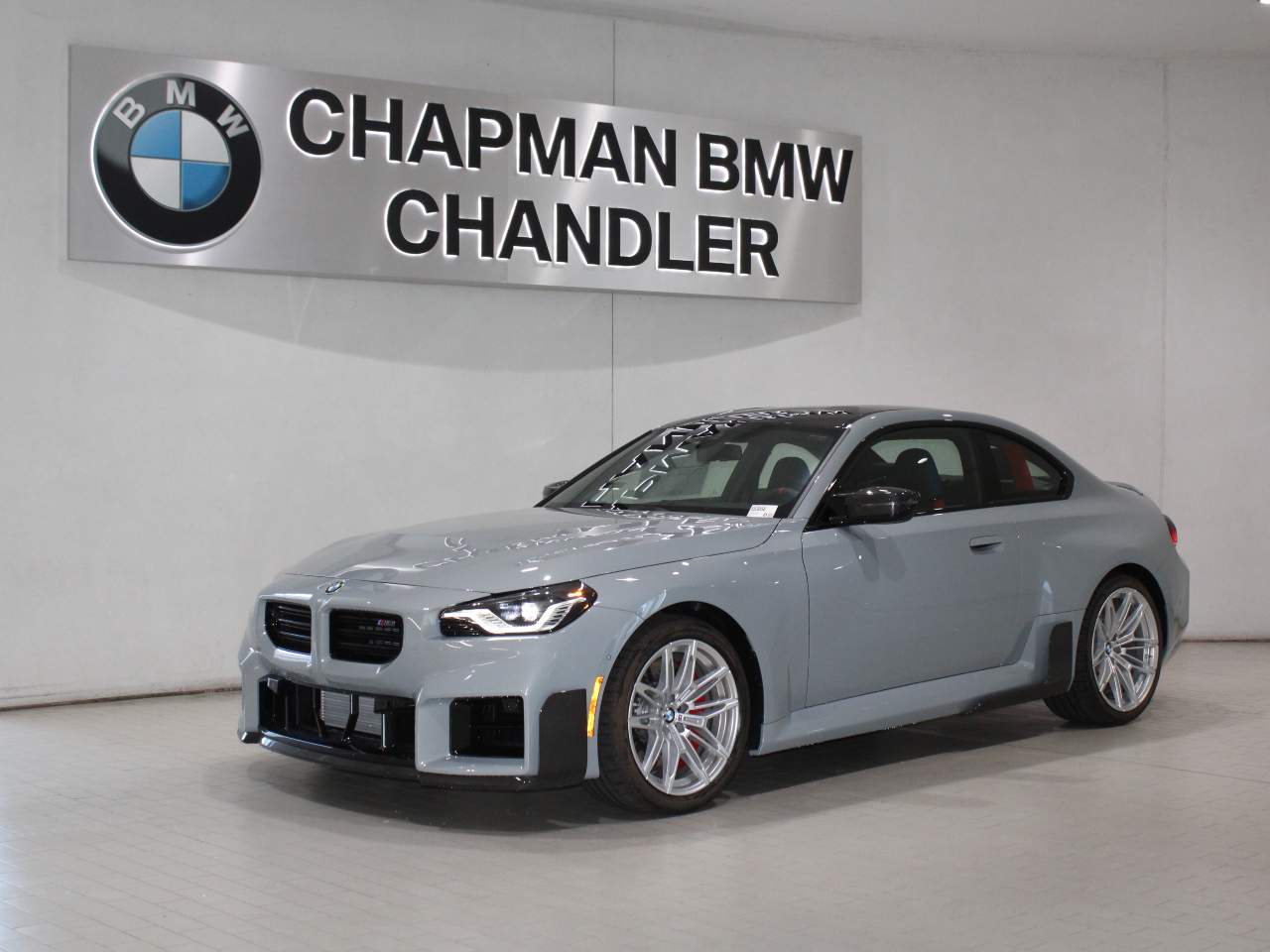 2025 BMW M2 Coupe