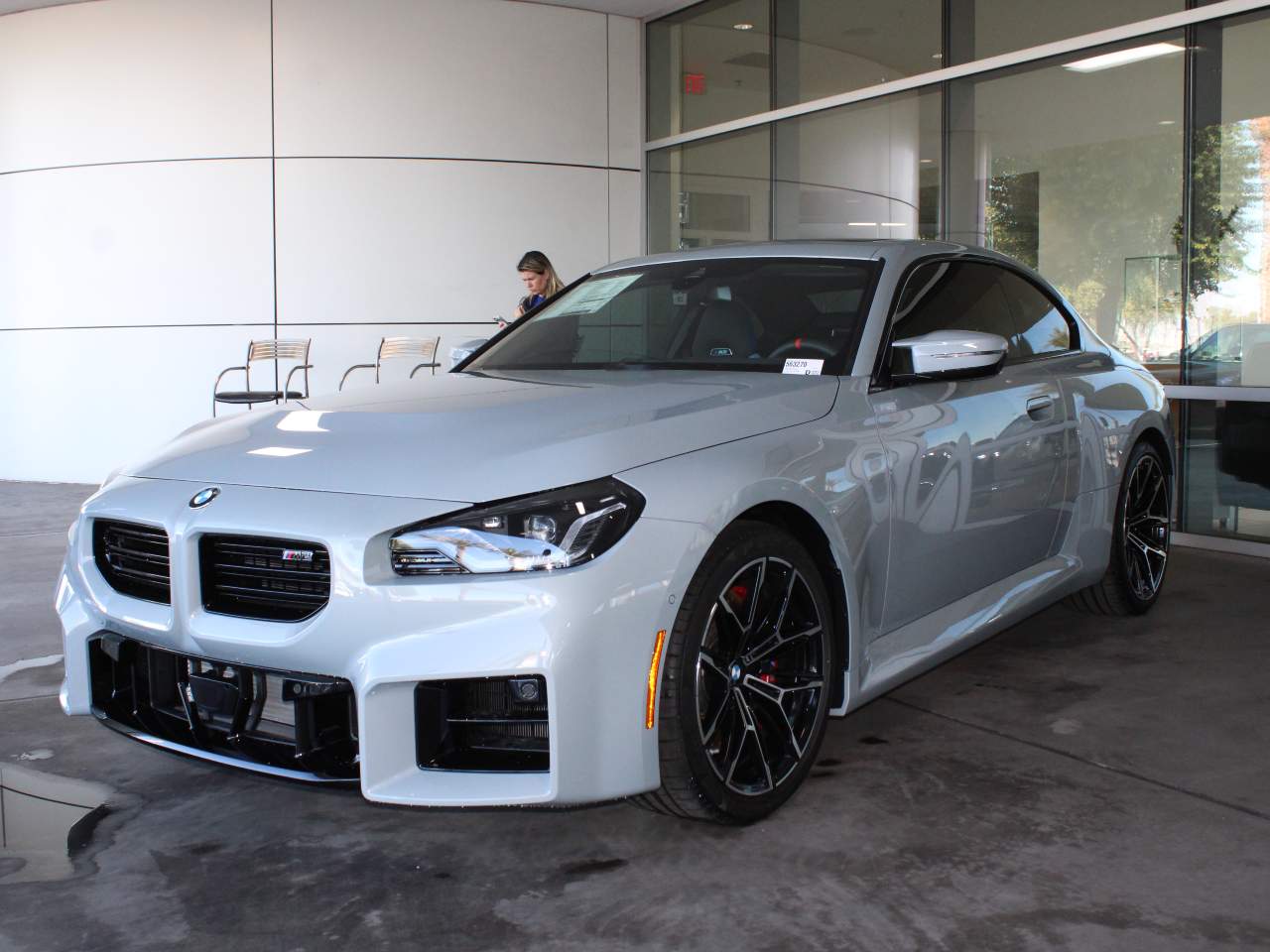 2026 BMW M2 Coupe