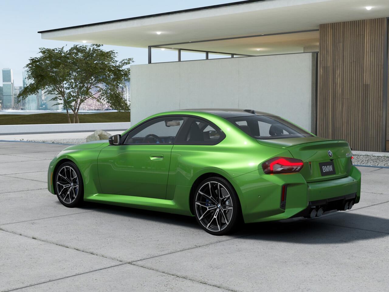 2027 BMW M2 Coupe