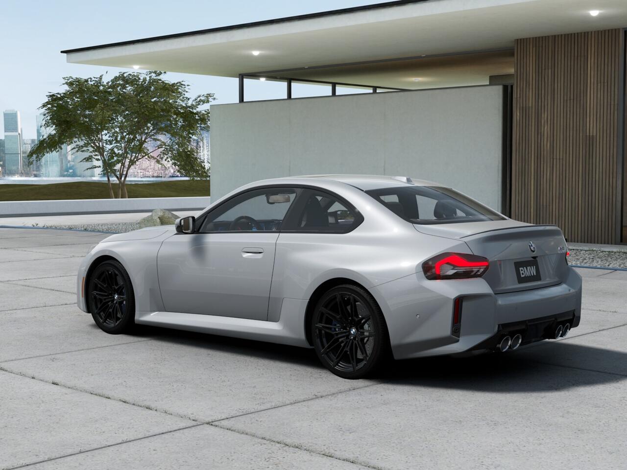 2026 BMW M2 Coupe
