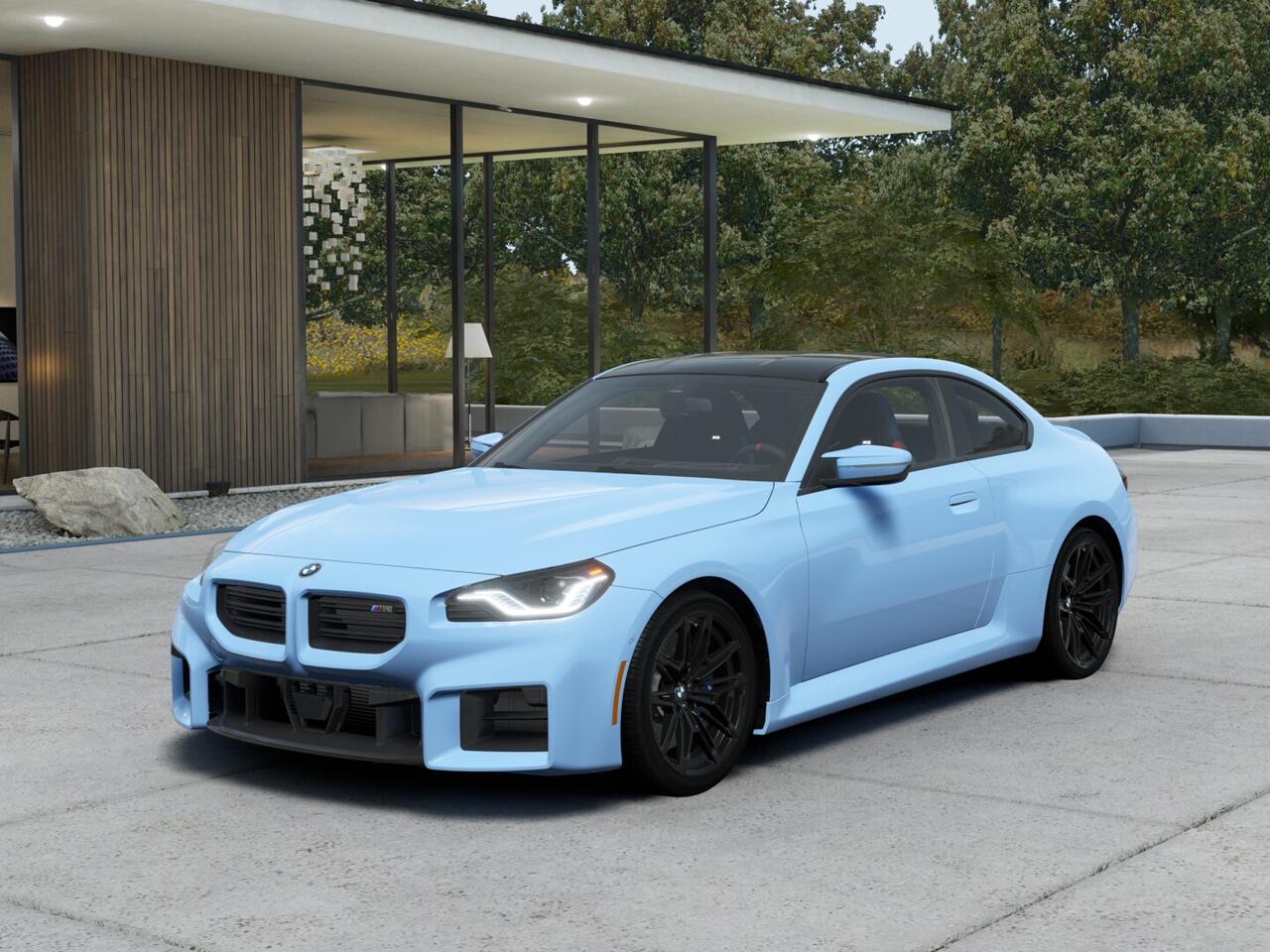 2027 BMW M2 Coupe