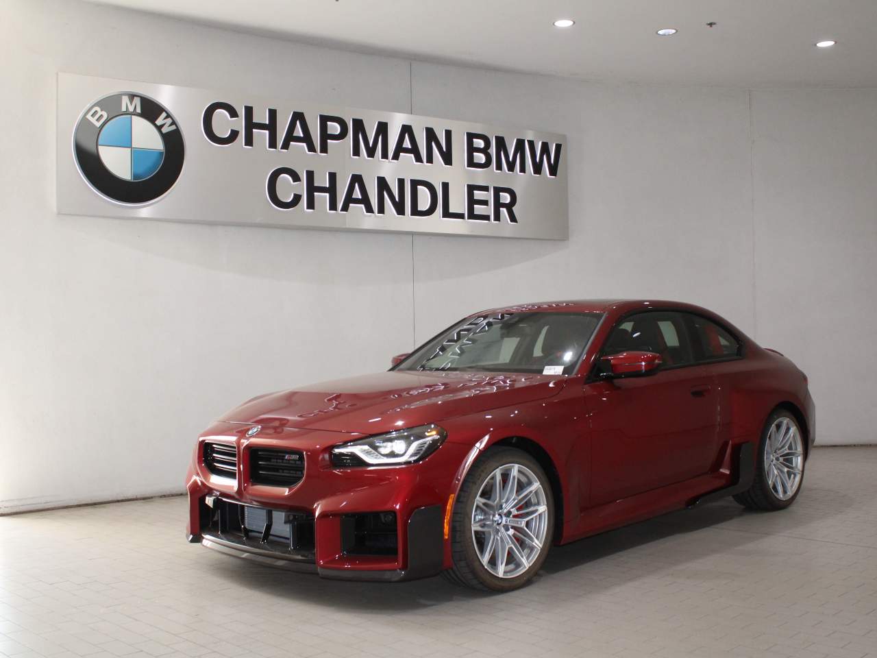 2025 BMW M2 Coupe