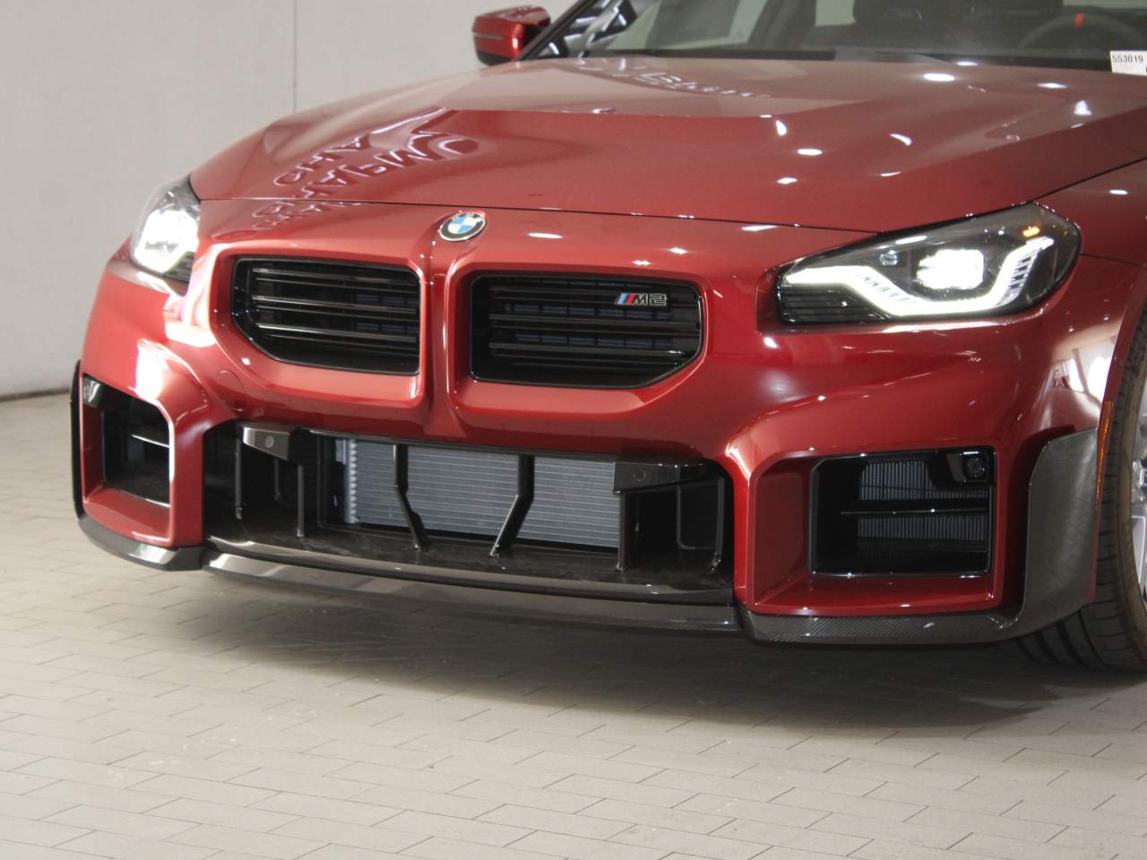 2025 BMW M2 Coupe