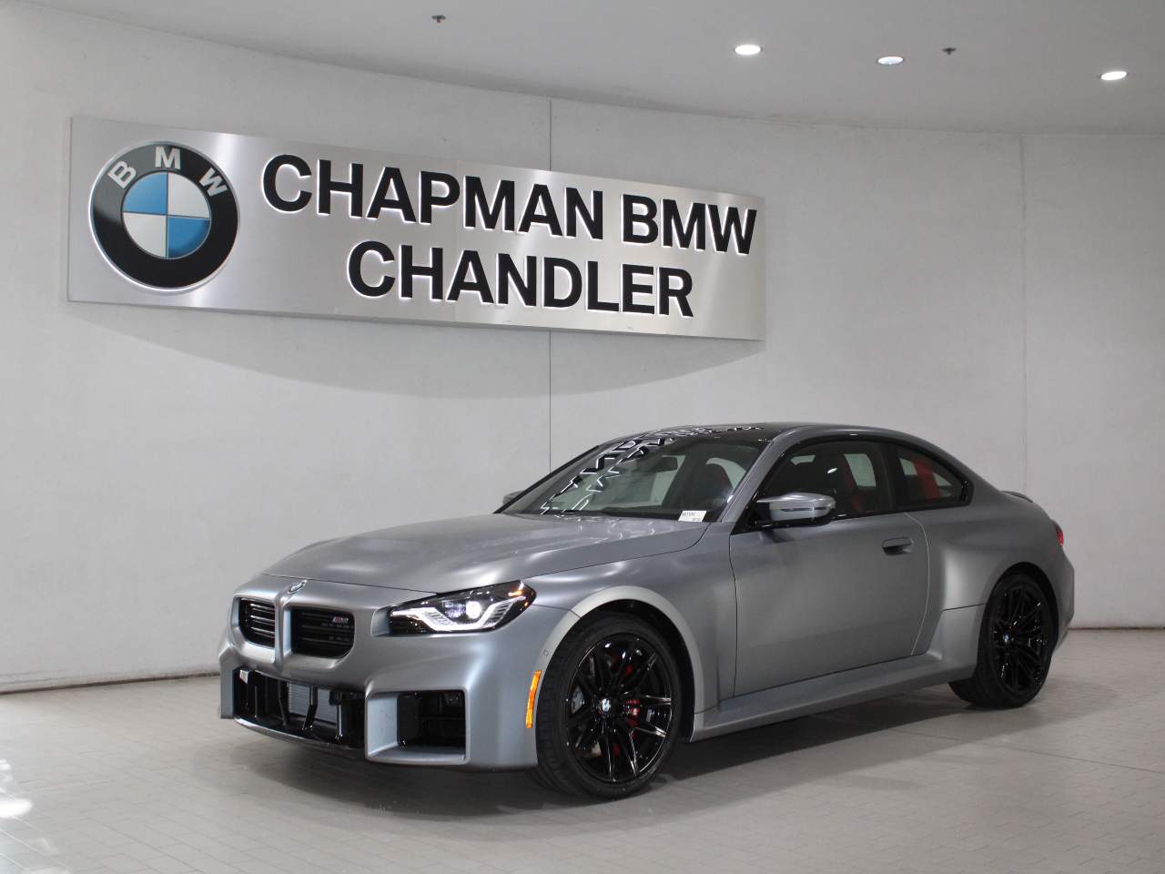 2026 BMW M2 Coupe