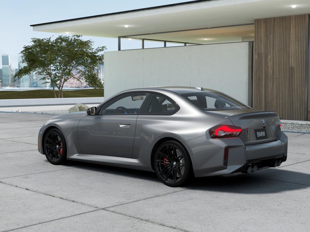 2027 BMW M2 M xDrive Coupe