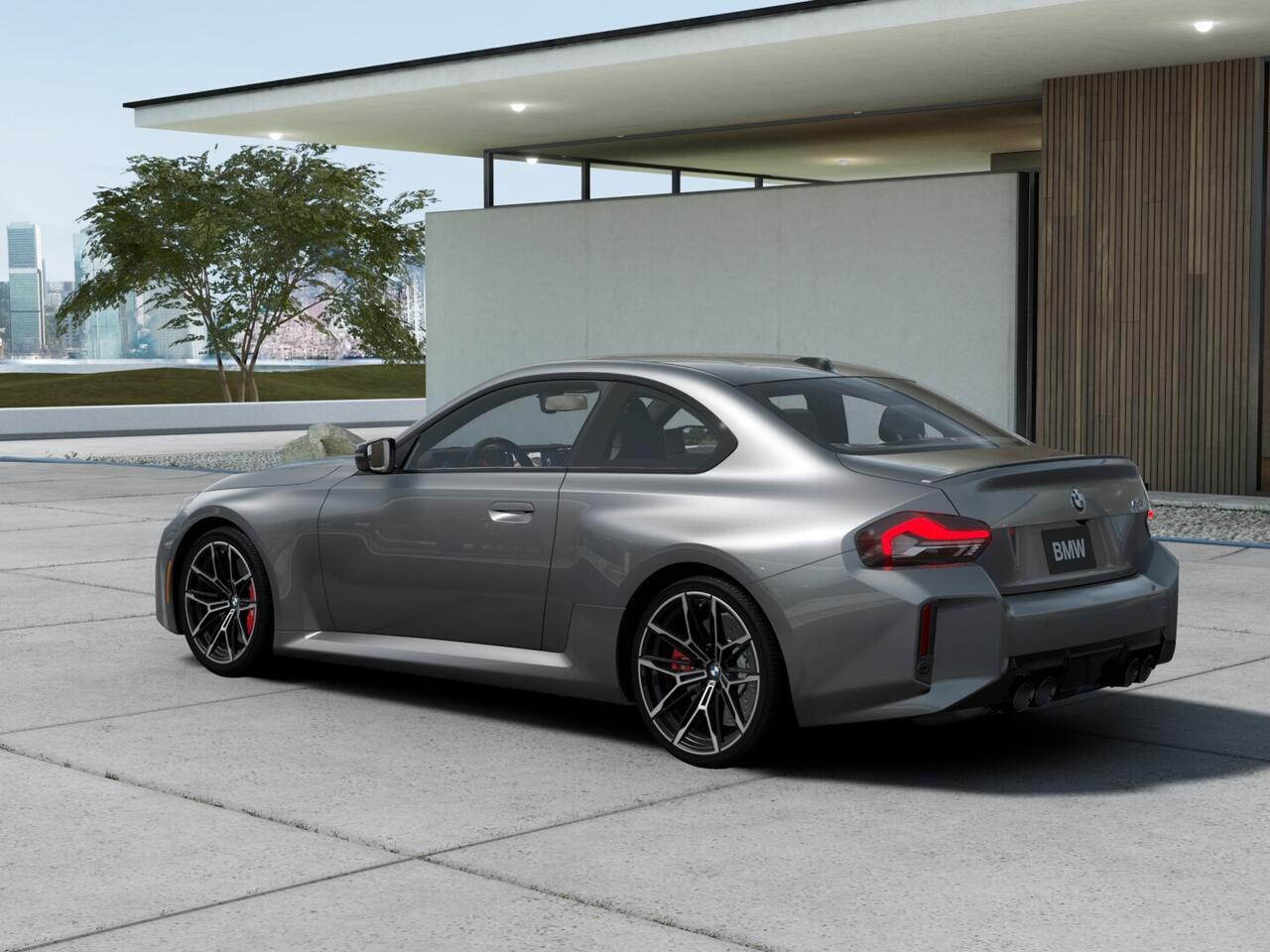 2027 BMW M2 M xDrive Coupe