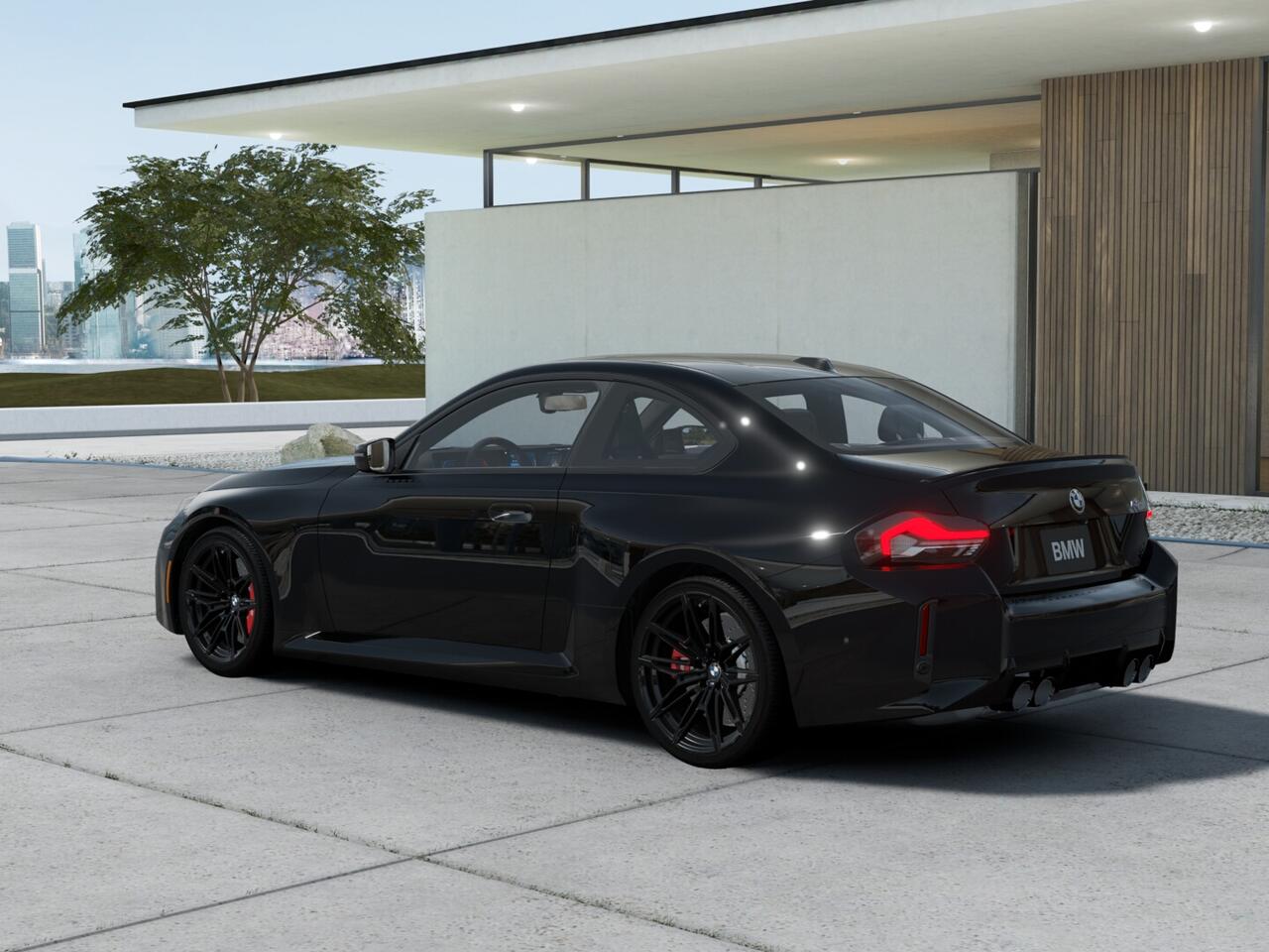 2027 BMW M2 M xDrive Coupe
