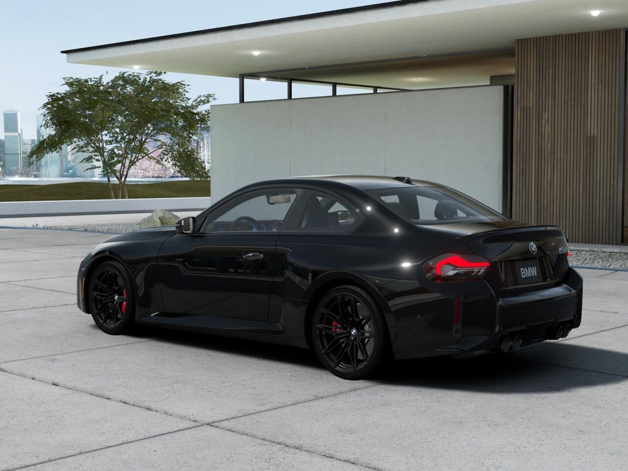 2027 BMW M2 M xDrive Coupe