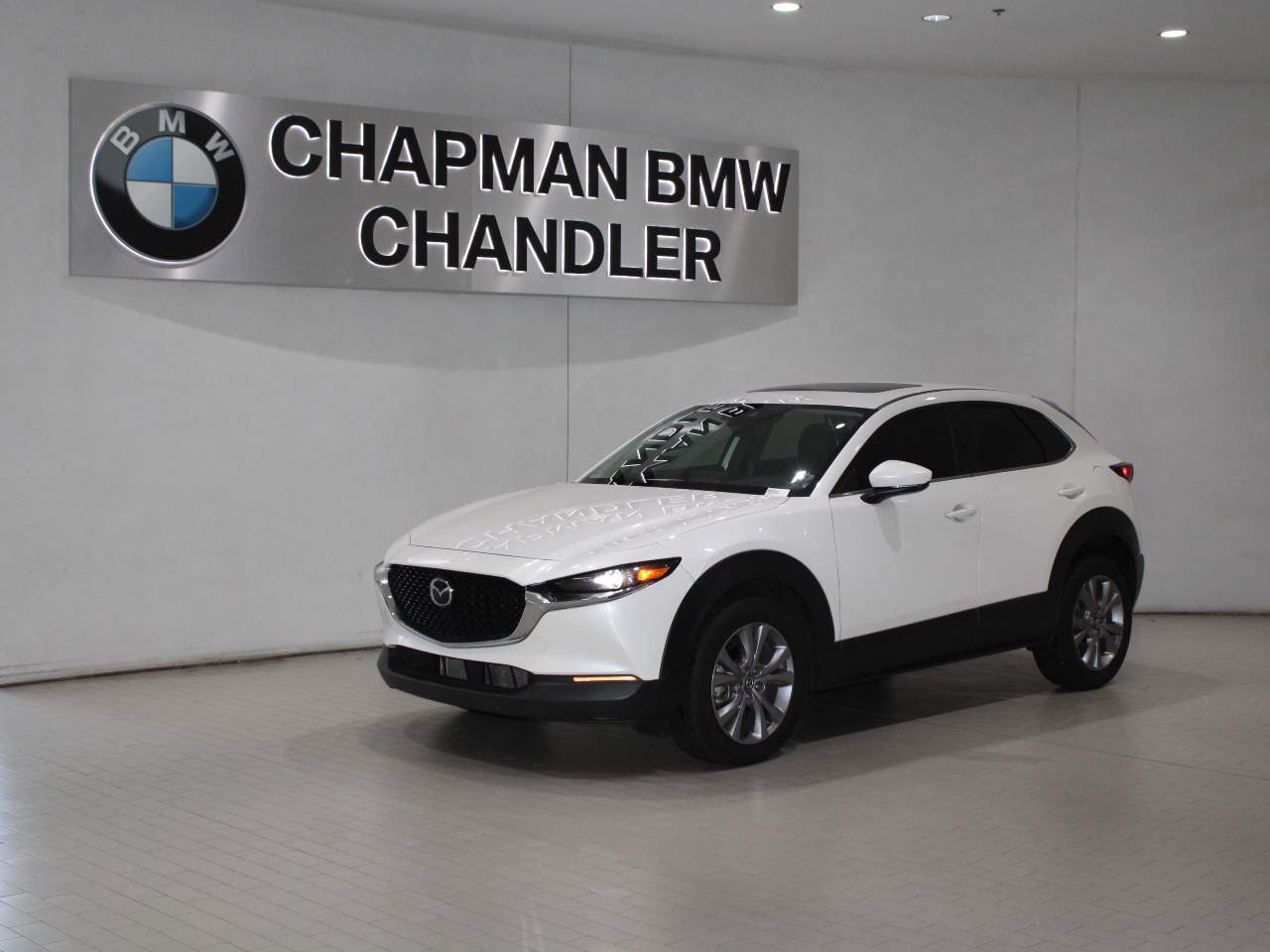 2021 Mazda CX-30 Preferred's photo