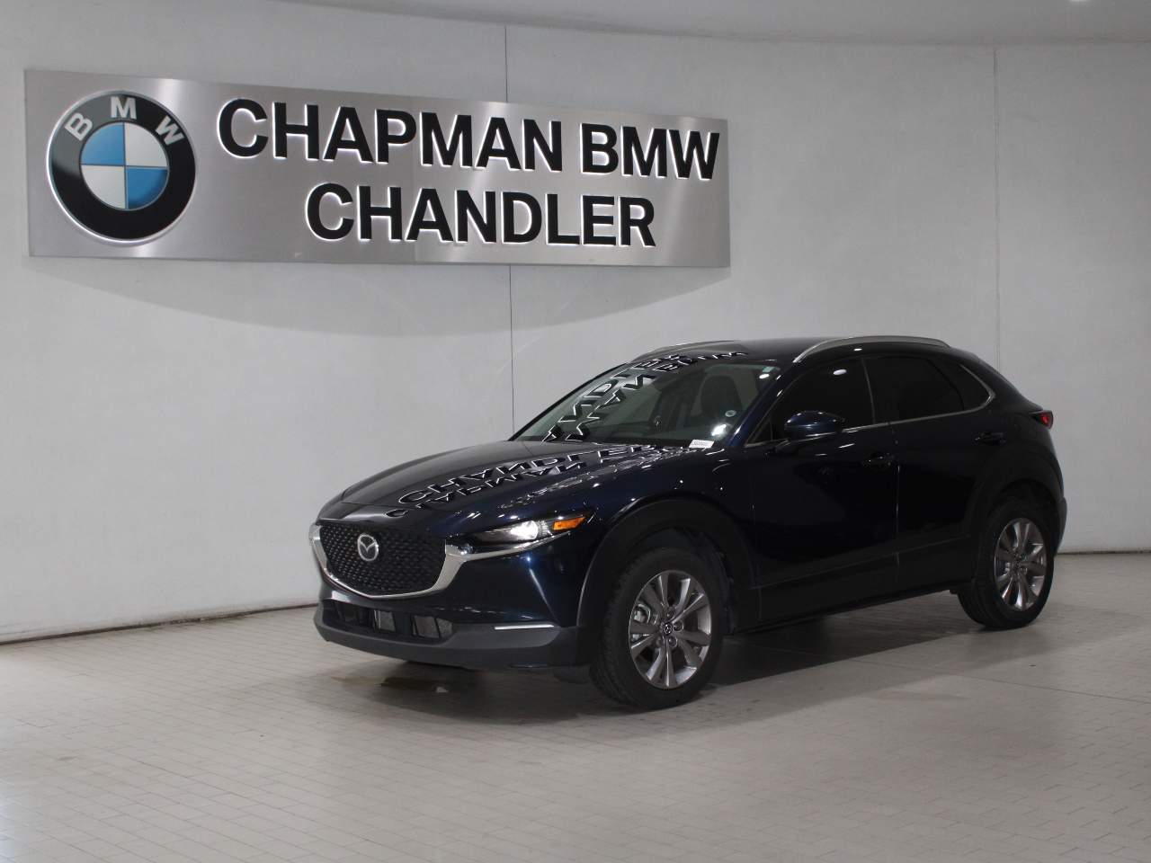 2022 Mazda CX-30 2.5 S Select