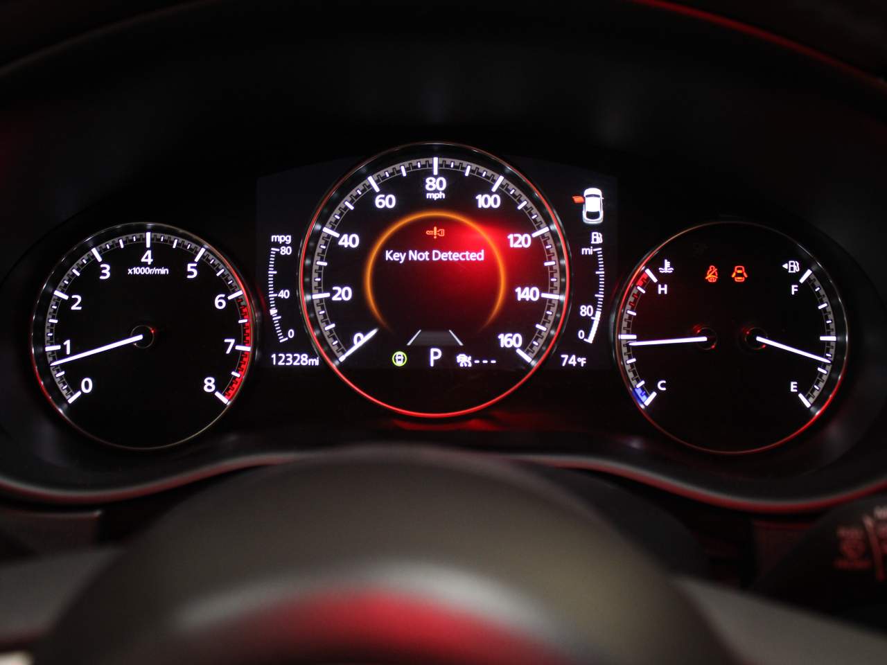 2025 Mazda CX-30 2.5 Turbo Premium